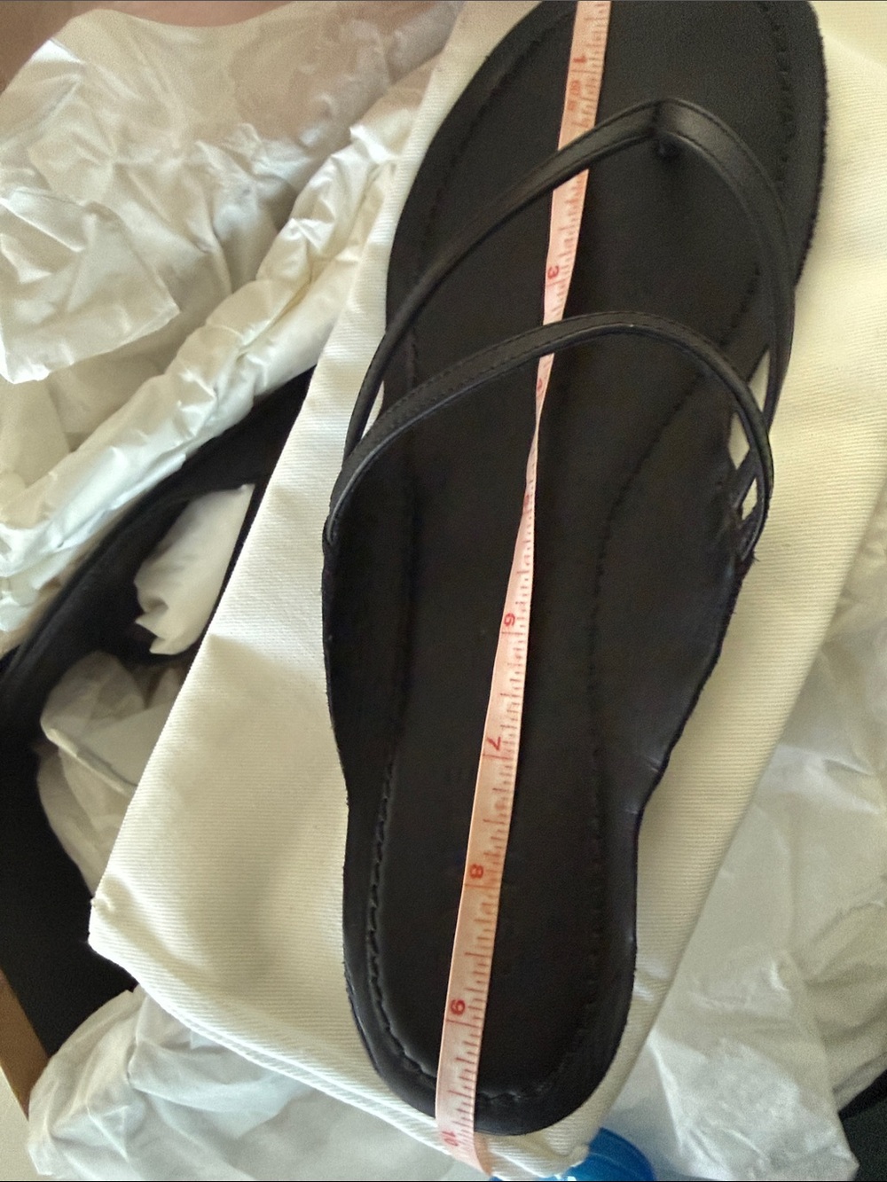 Jamie Haller Thong Sandal 39 - Picture 9 of 10